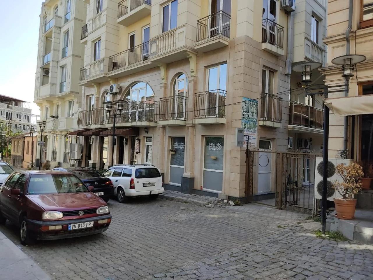 Pushkin street Pearl foto