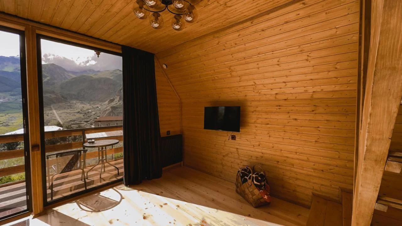 RestArt Cottages in Kazbegi foto