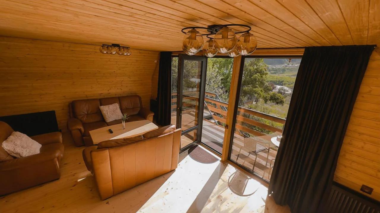 RestArt Cottages in Kazbegi foto
