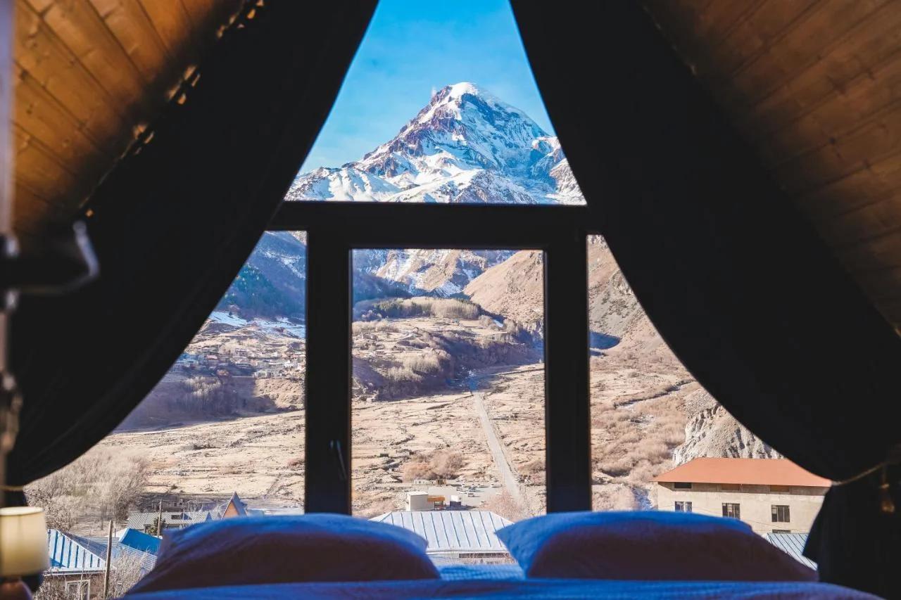 RestArt Cottages in Kazbegi foto