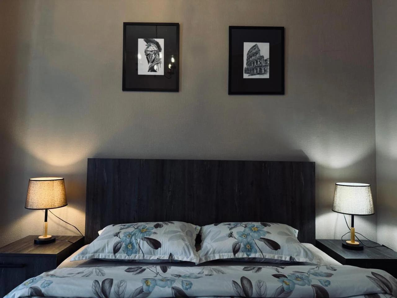 Studio apartment with balcony in Tbilisi photo