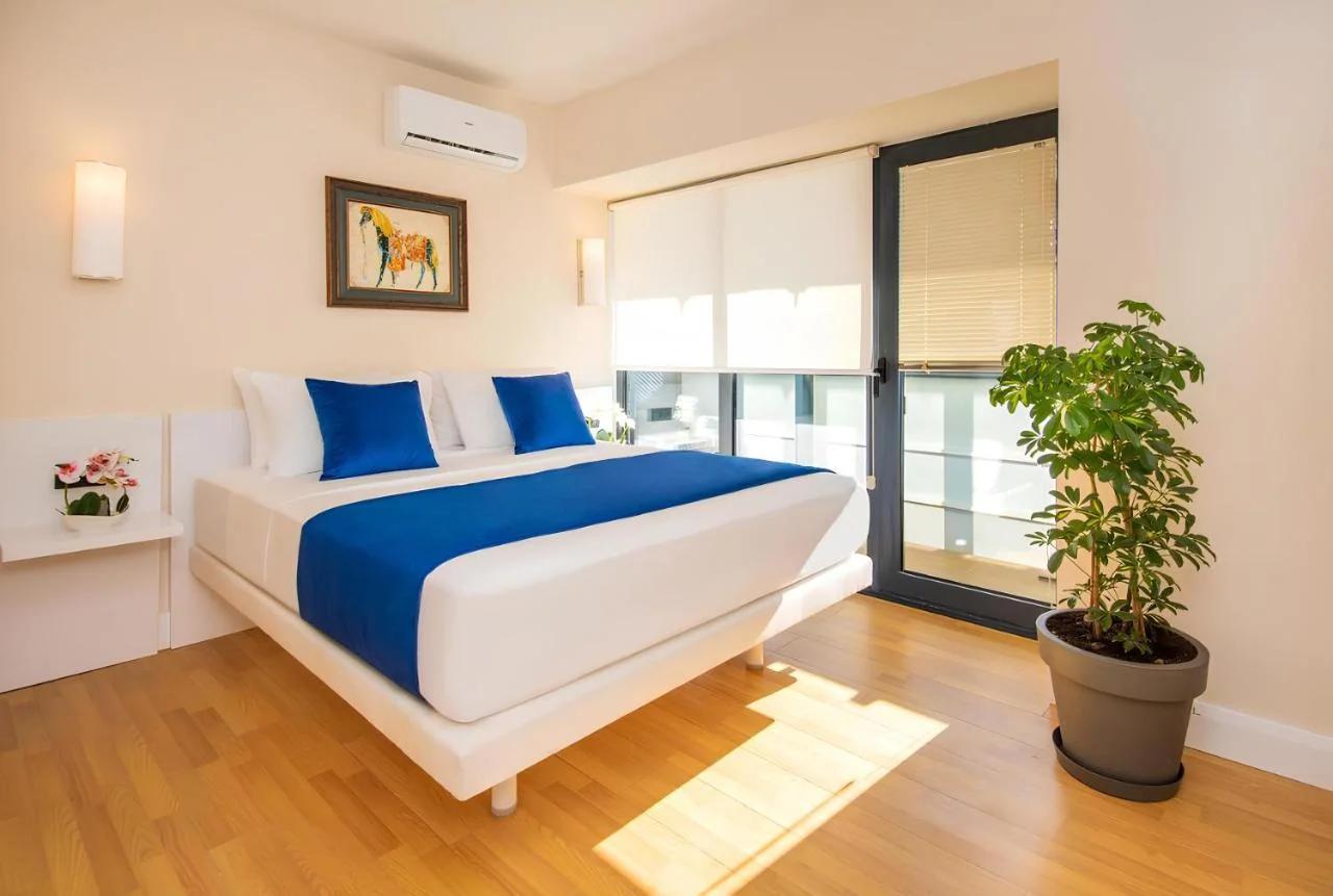 Superior Aparthotel in ORBI city foto