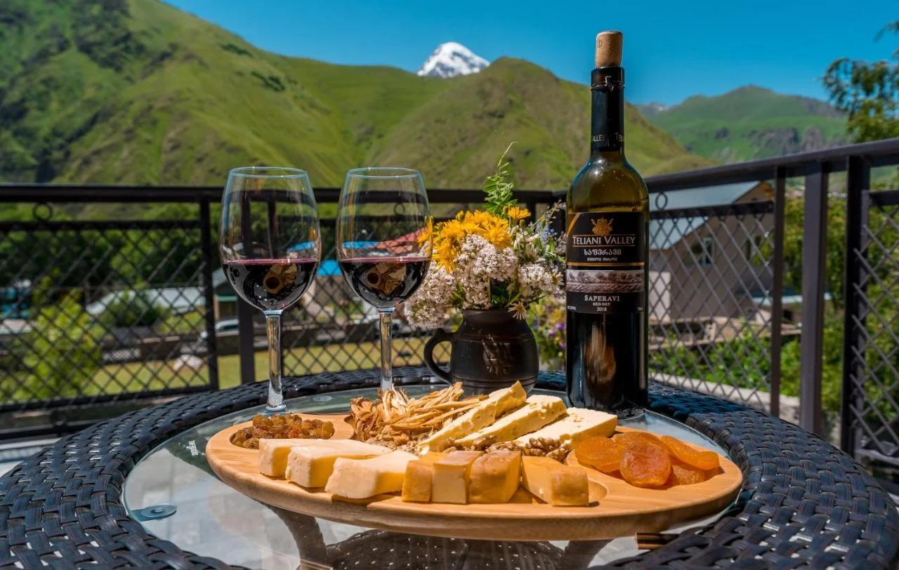Travel Inn Kazbegi foto