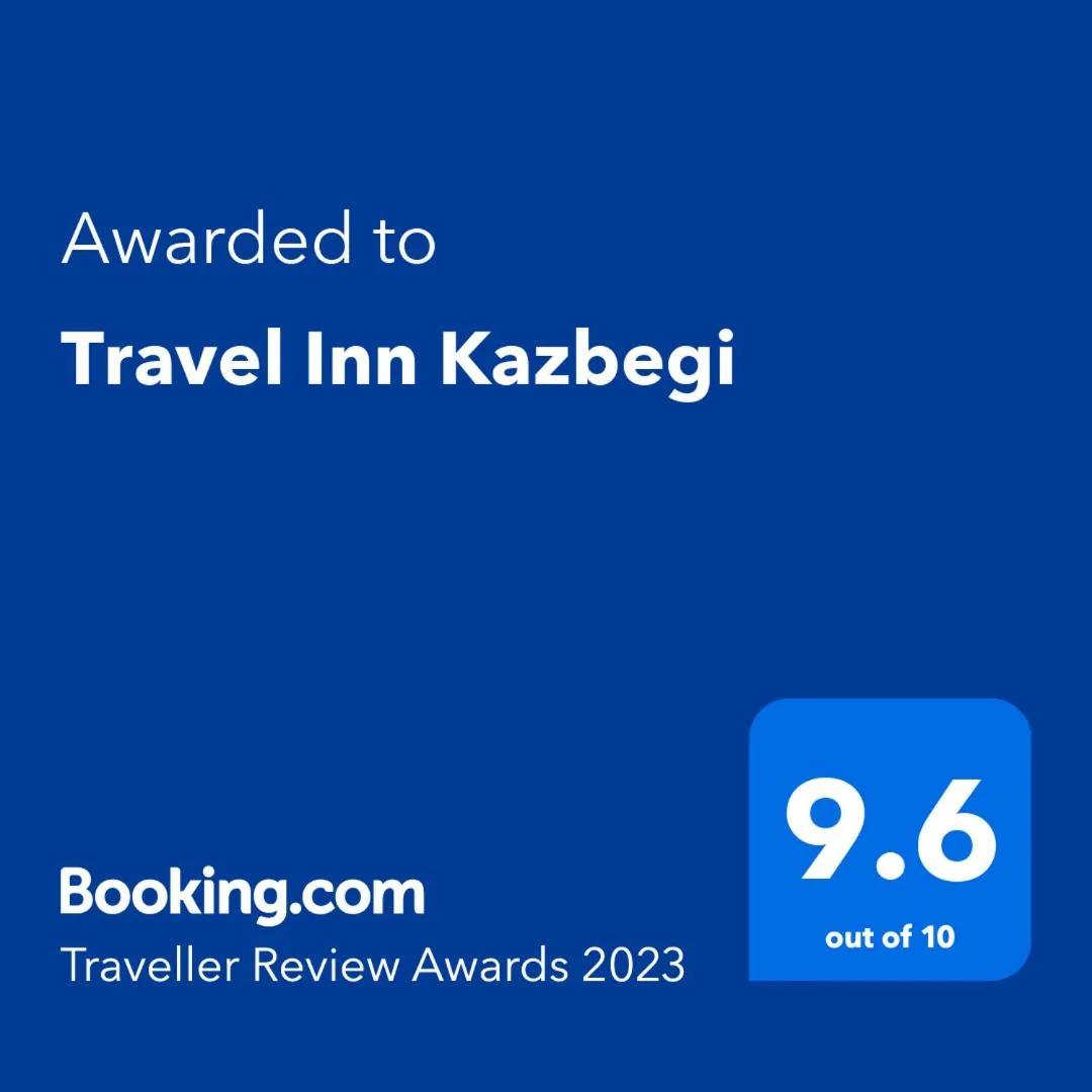 Travel Inn Kazbegi foto