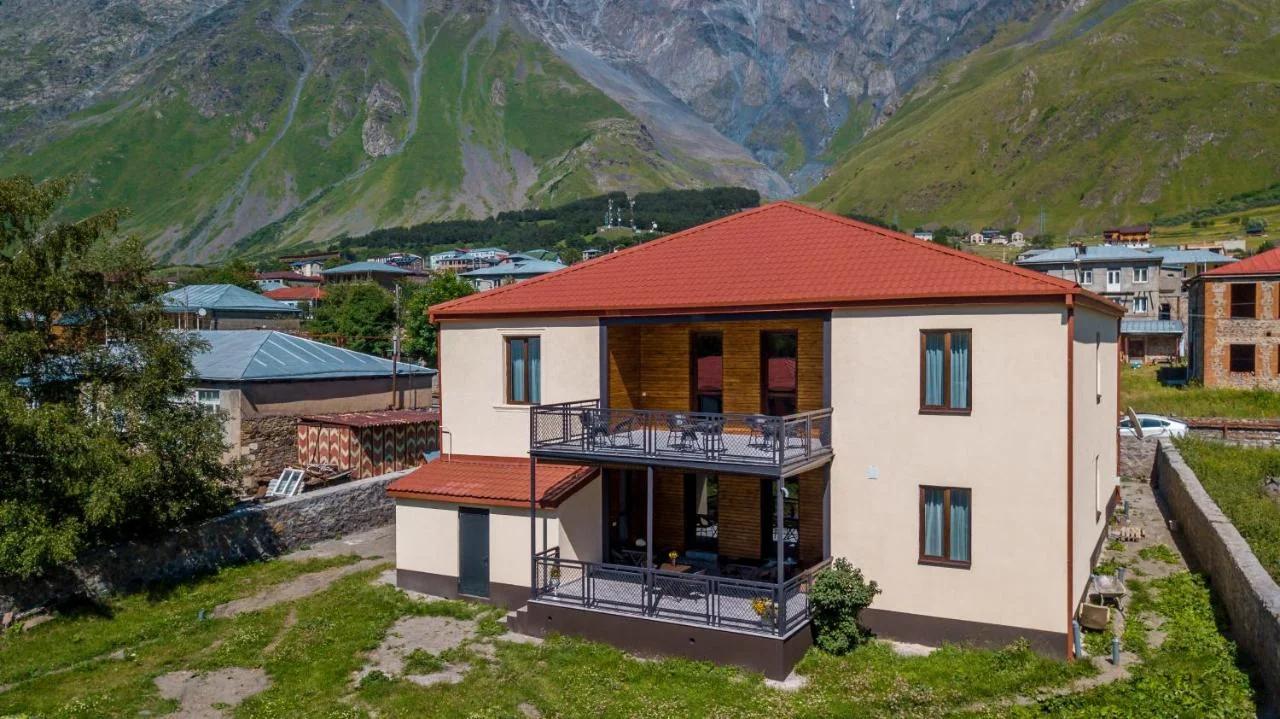 Travel Inn Kazbegi foto