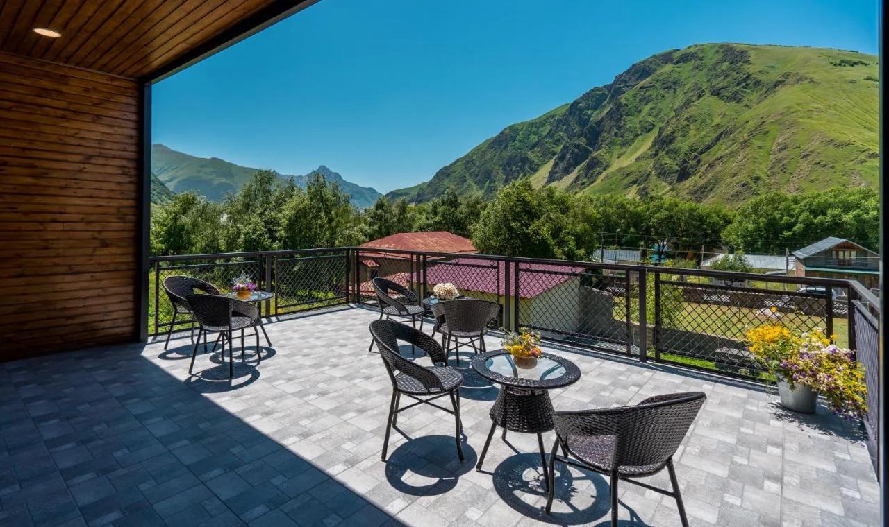 Travel Inn Kazbegi foto