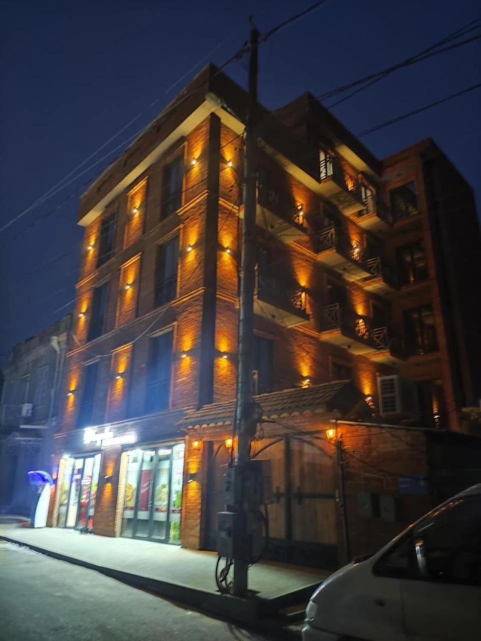 Tsalamuri Old Tbilisi