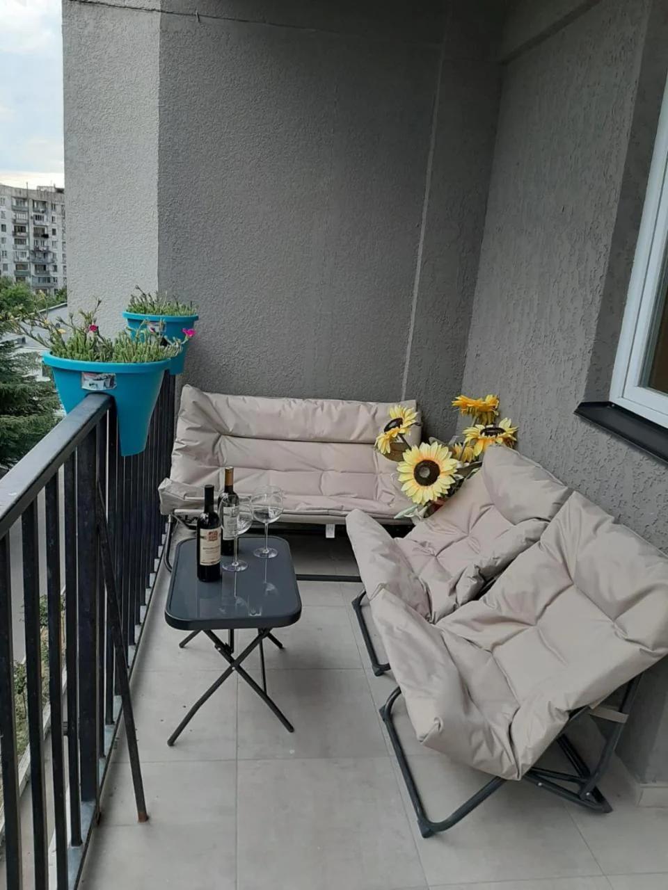Two-Bedroom Apartment in Tbilisi photo
