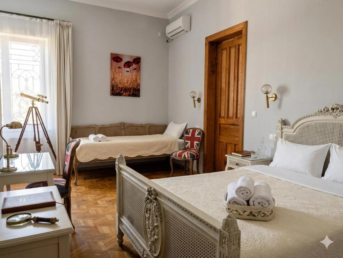 Veranda Boutique Hotel Kutaisi photo