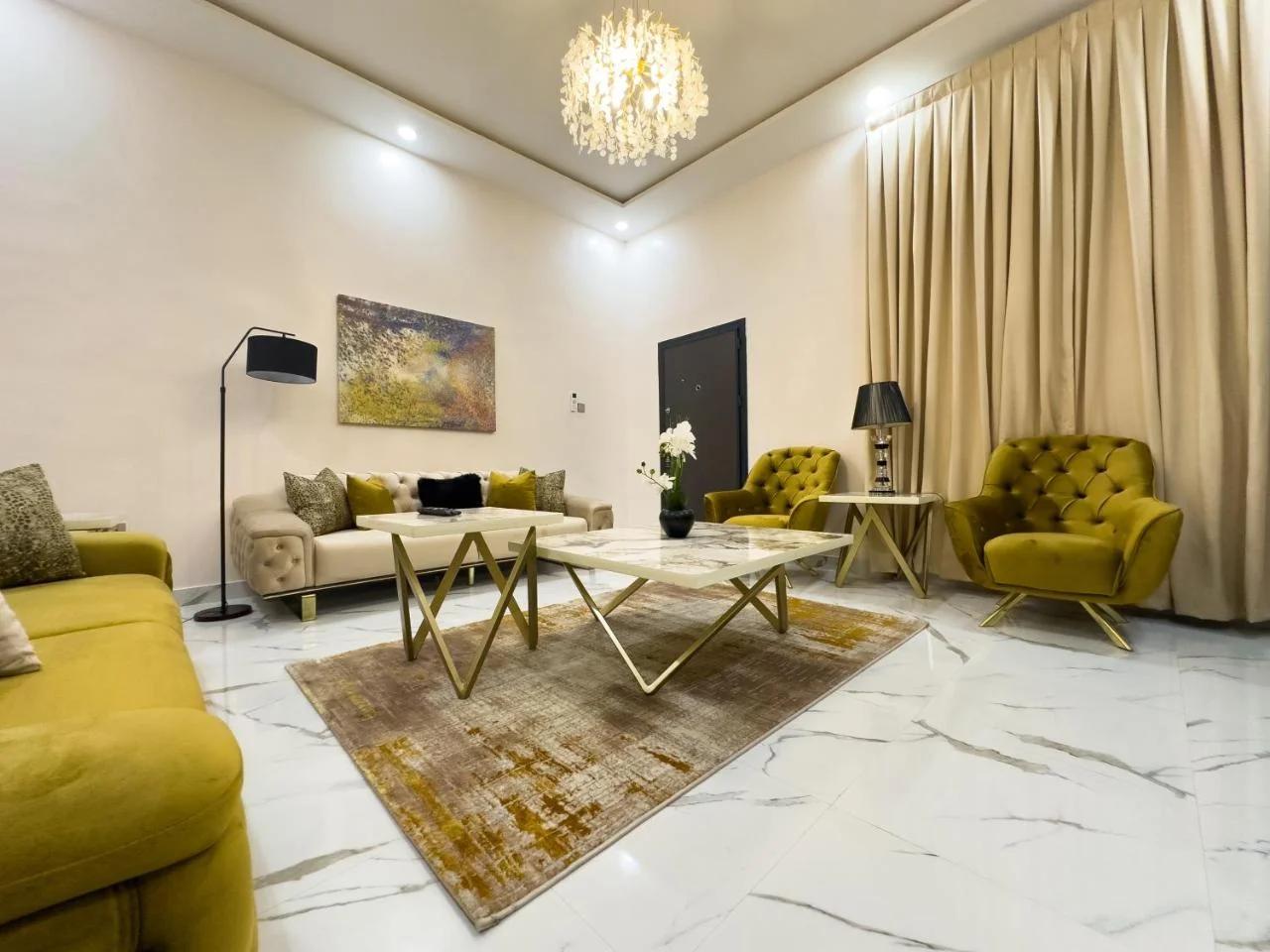 Teflon suites Kumasi photo