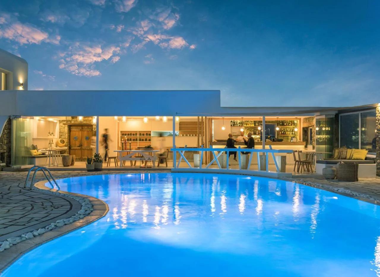 A Hotel Mykonos photo