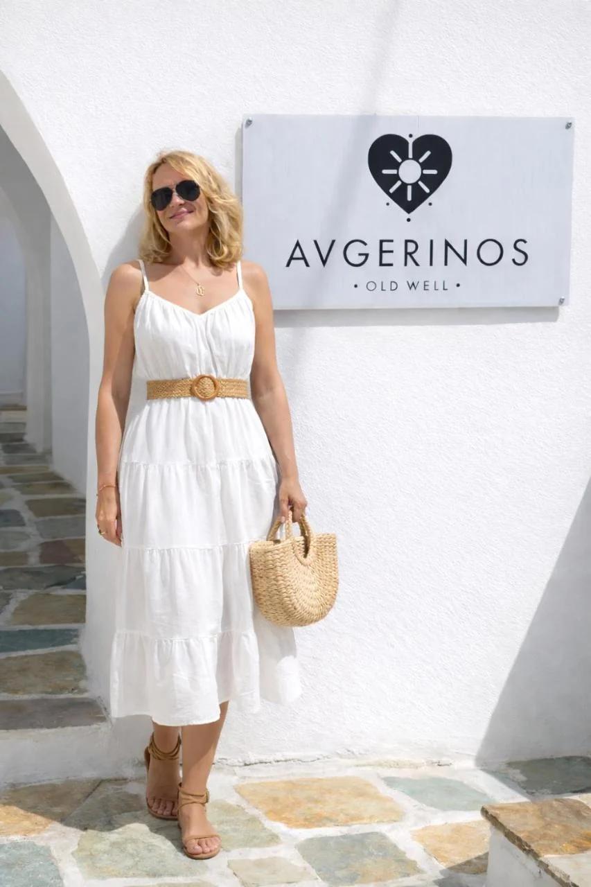 A V G E R I N O S Naxos