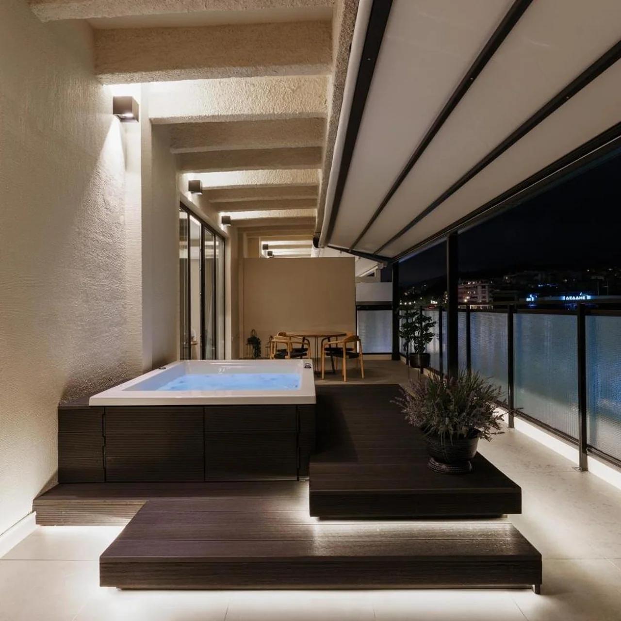 ACRON 12 penthouse Acropolis suites photo