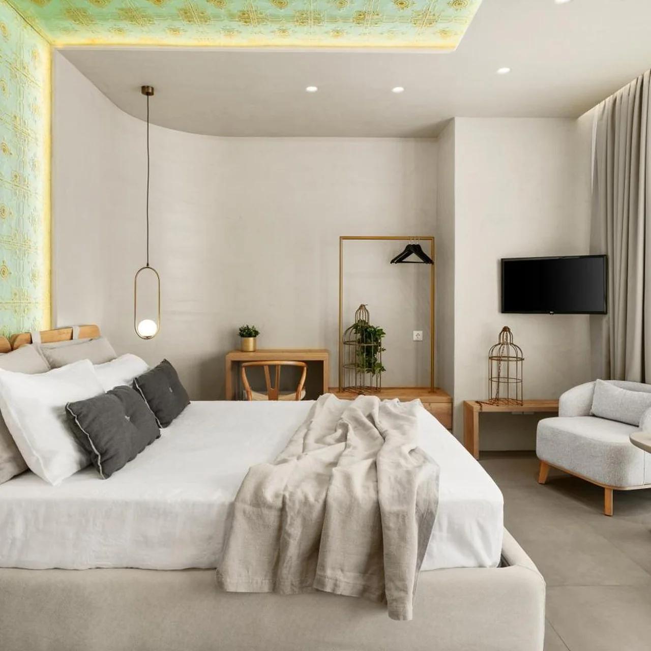 ACRON 12 penthouse Acropolis suites photo