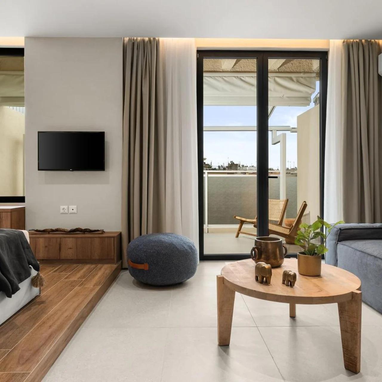 ACRON 12 penthouse Acropolis suites photo