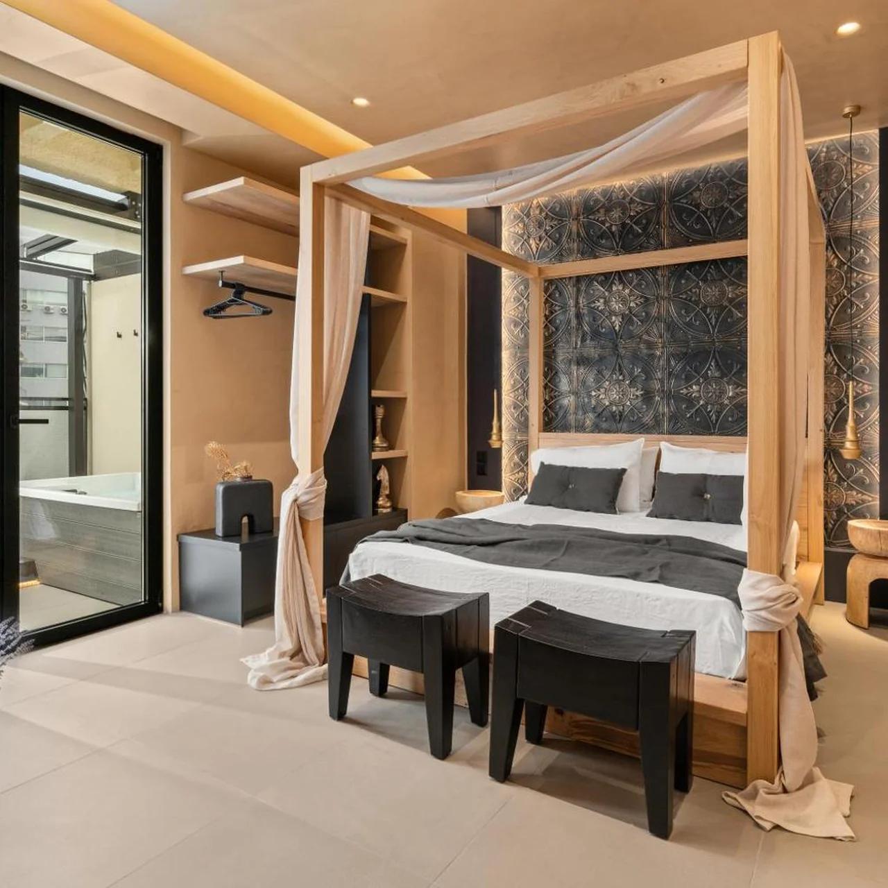 ACRON 12 penthouse Acropolis suites photo