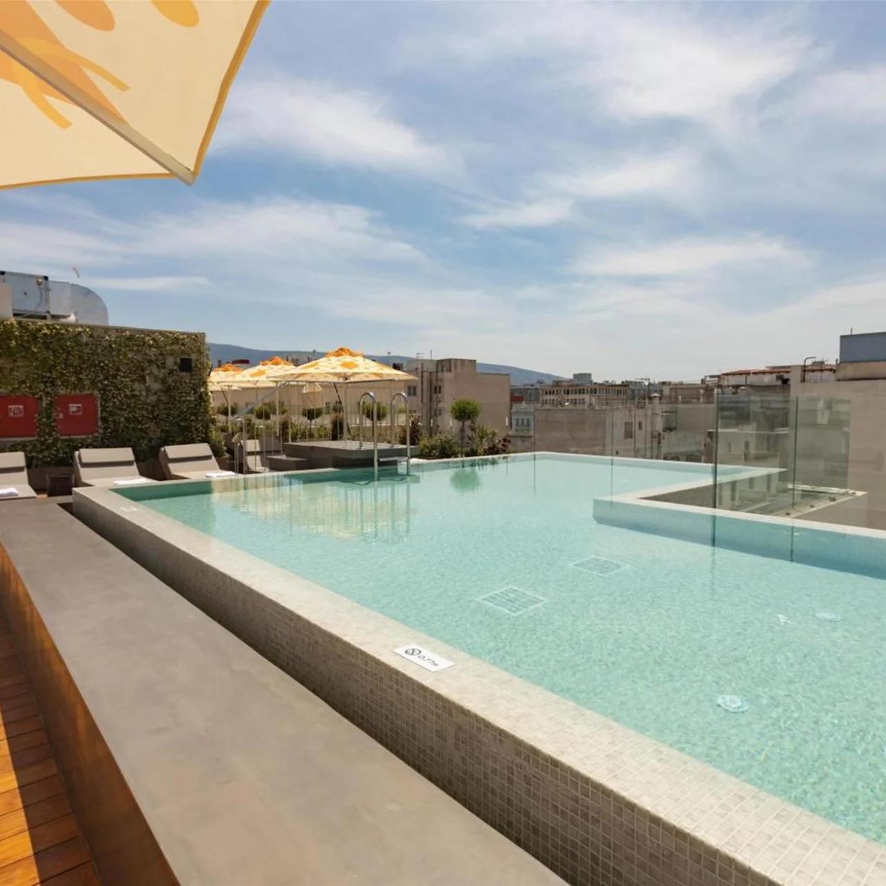 Adia Aluma Athens, Curio Collection By Hilton photo