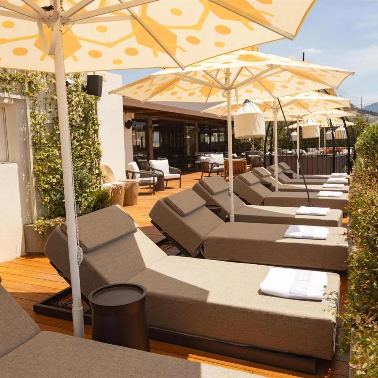 Adia Aluma Athens, Curio Collection By Hilton photo