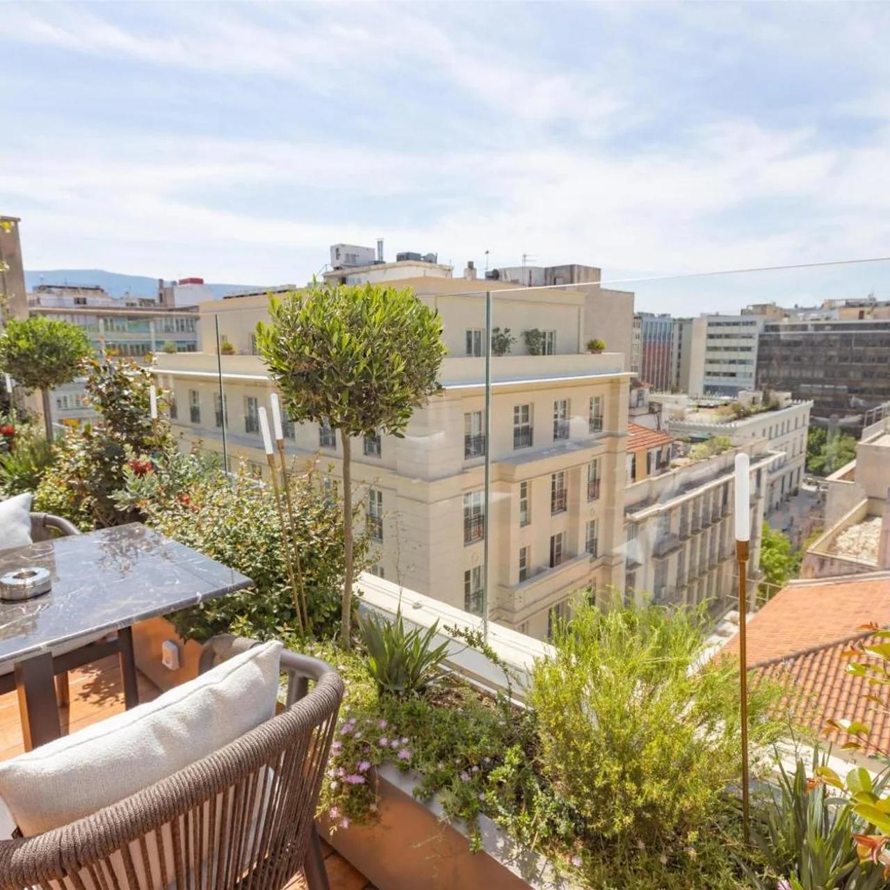Adia Aluma Athens, Curio Collection By Hilton photo