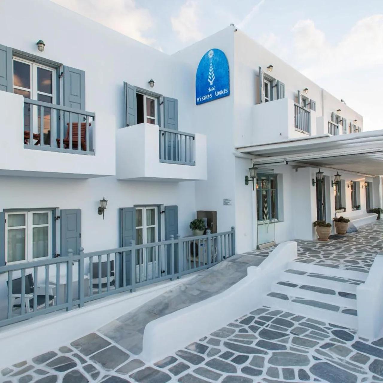 Hotel Adonis photo