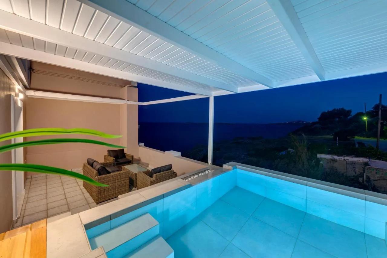 Aegean Glory Suites foto