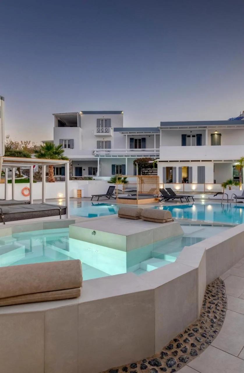 Aegean Paradiso Vacation Club - "Adults Only" photo
