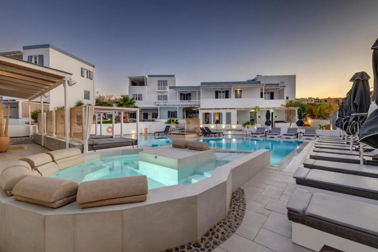 Aegean Paradiso Vacation Club - "Adults Only" photo