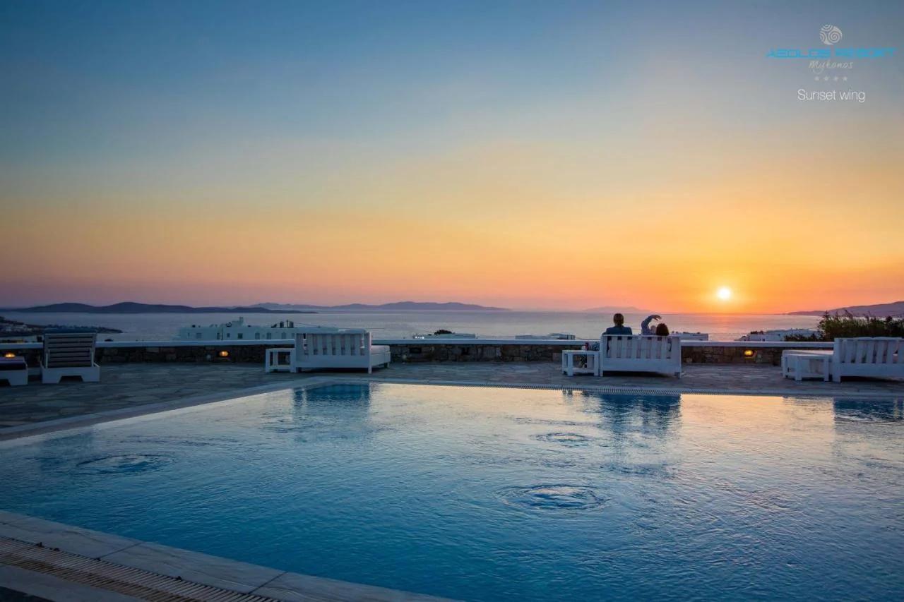 Aeolos Resort photo