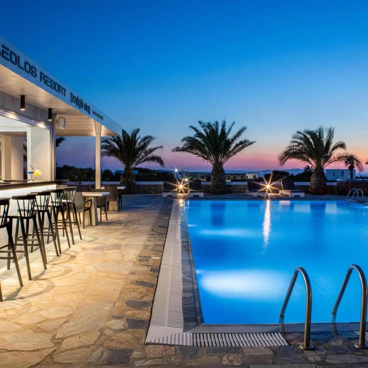 Aeolos Resort photo