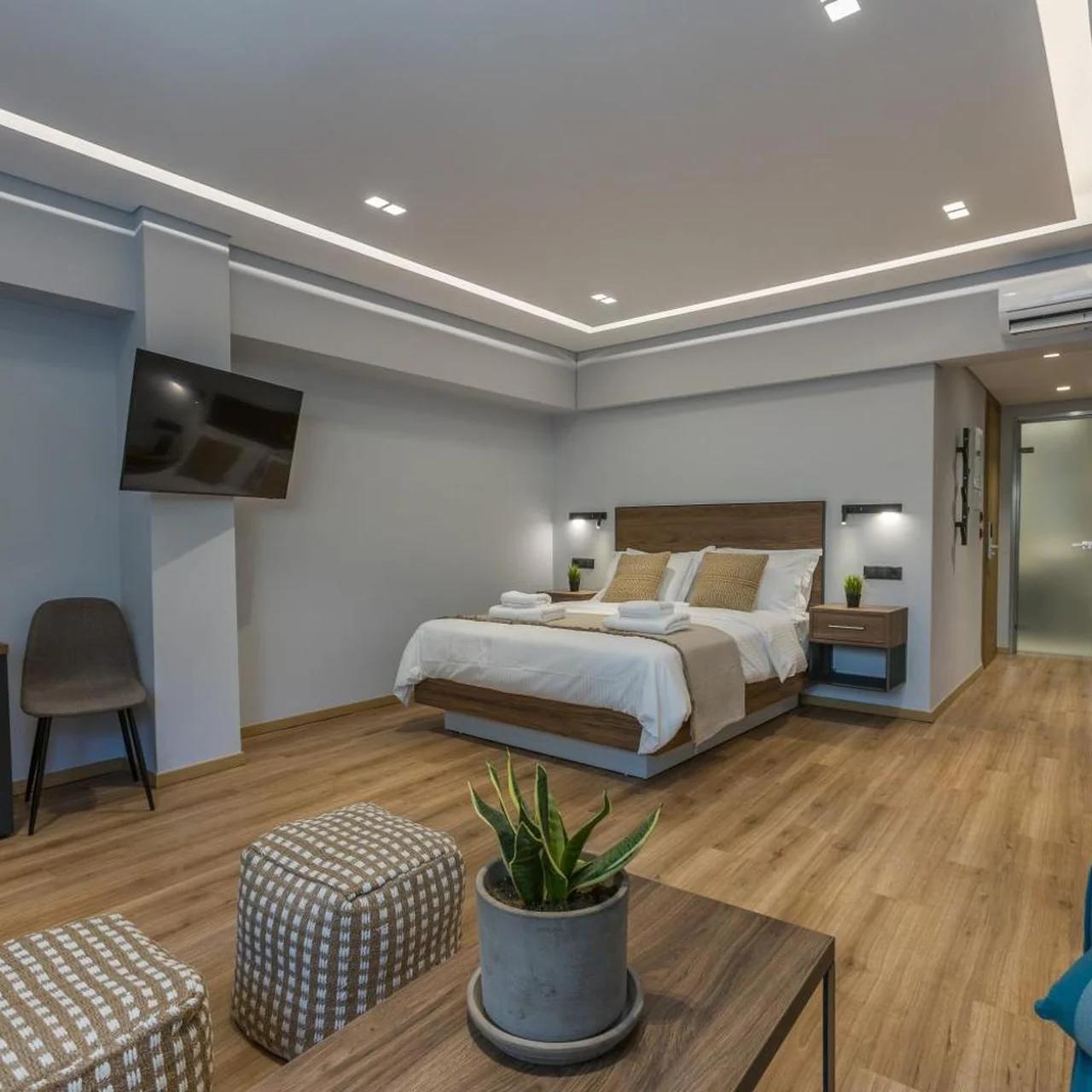 Aethir Urban Stay photo