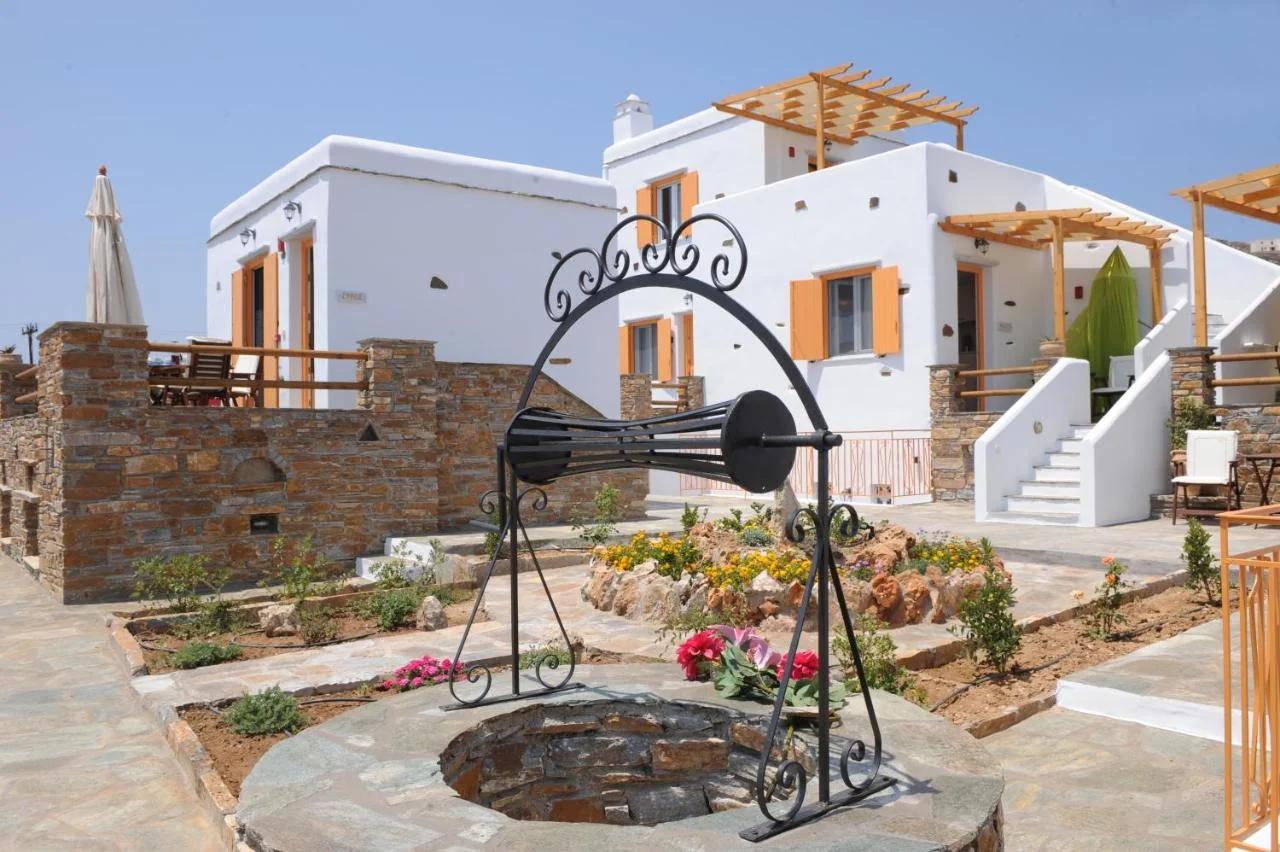 Aigaio Studios tinos foto