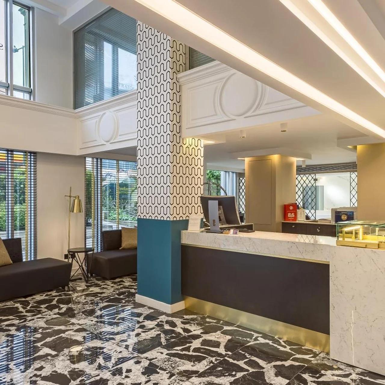 Airotel Stratos Vassilikos Hotel photo