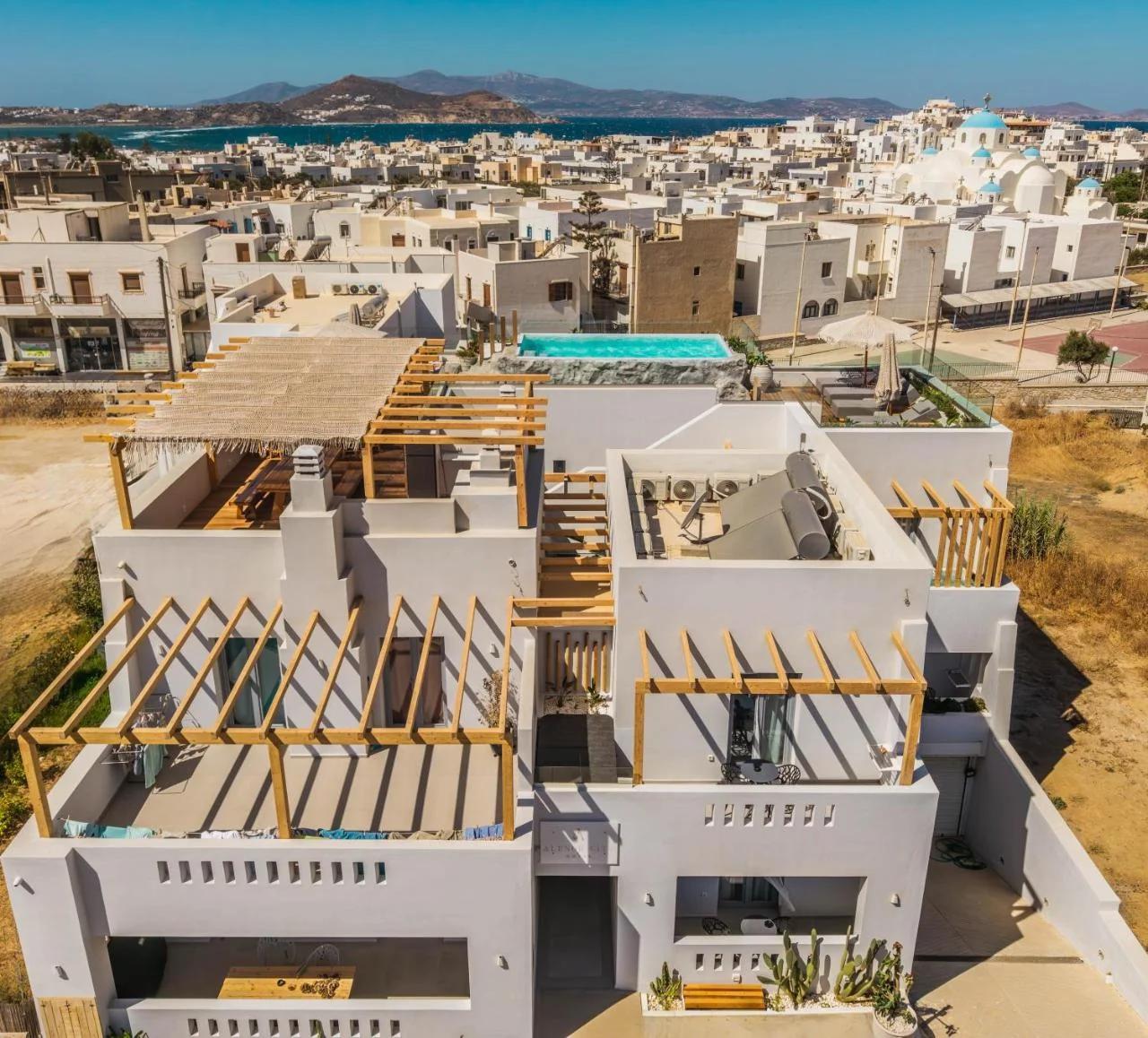 Alenor City Hotel photo