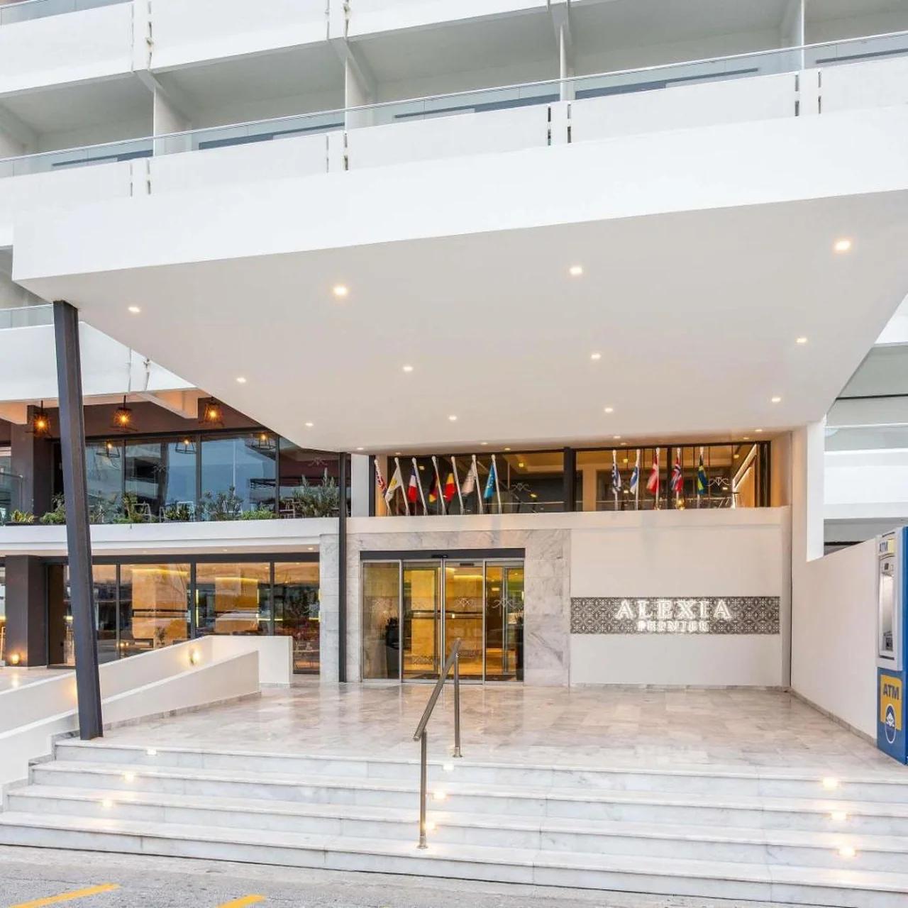 Mercure Rhodes Alexia Hotel & Spa photo