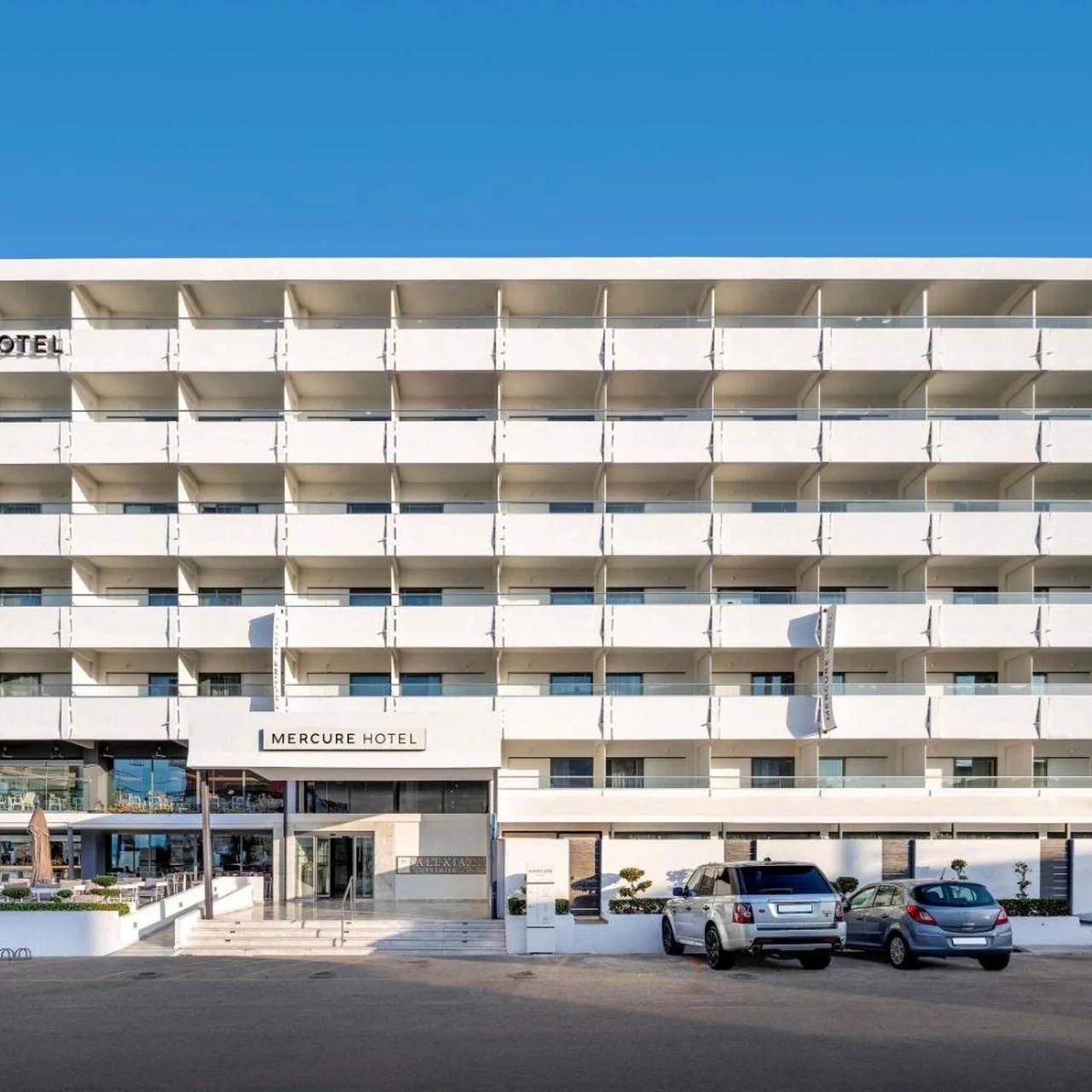 Mercure Rhodes Alexia Hotel & Spa photo