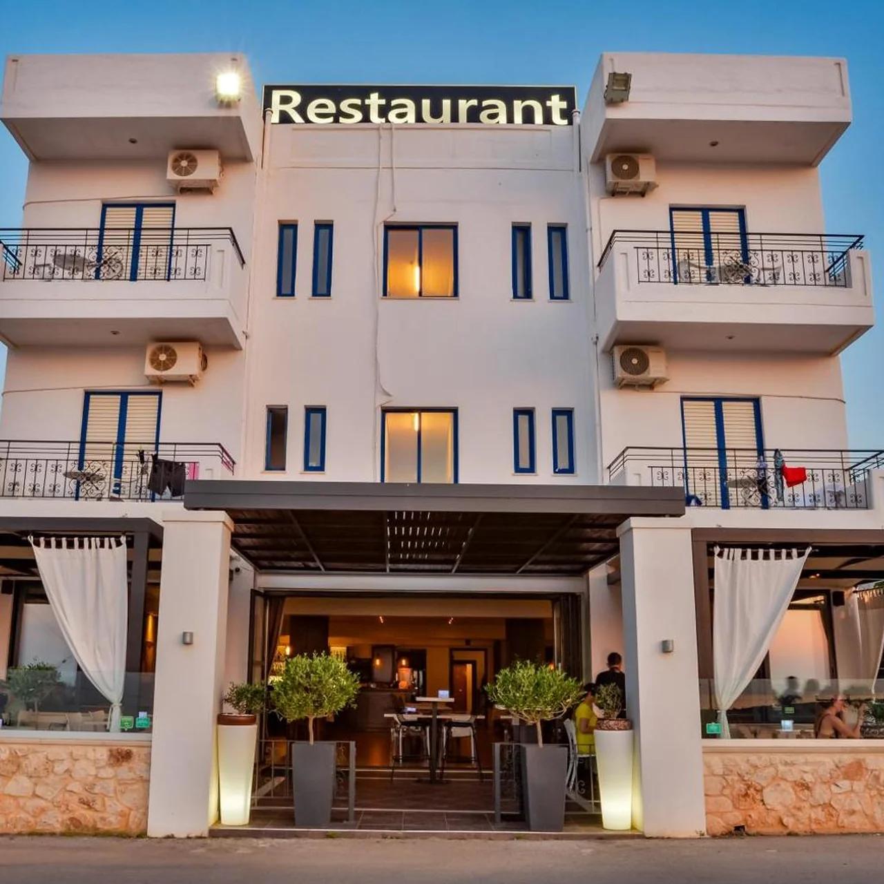 Alexis Hotel photo