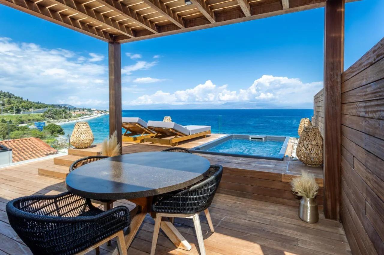 Alissachni SeaSide Hotel photo