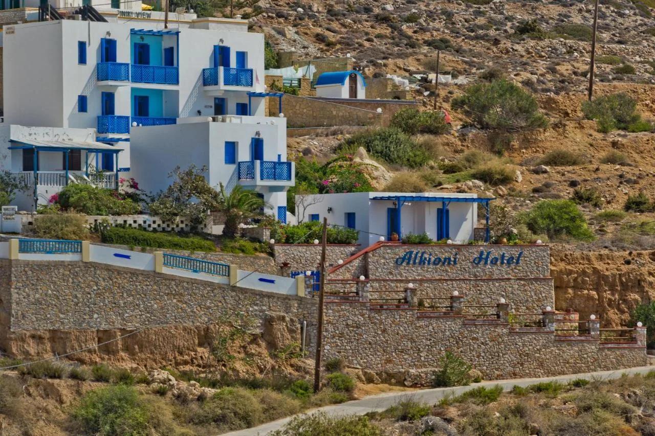 Alkioni Hotel foto