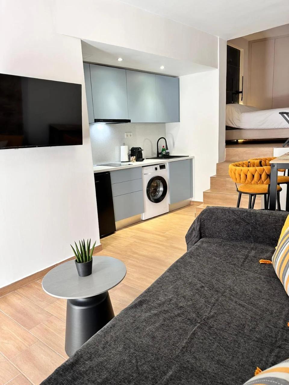Alley Suites Syros