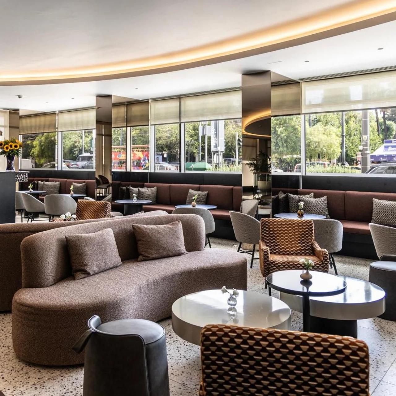 Amalia Hotel Athens photo