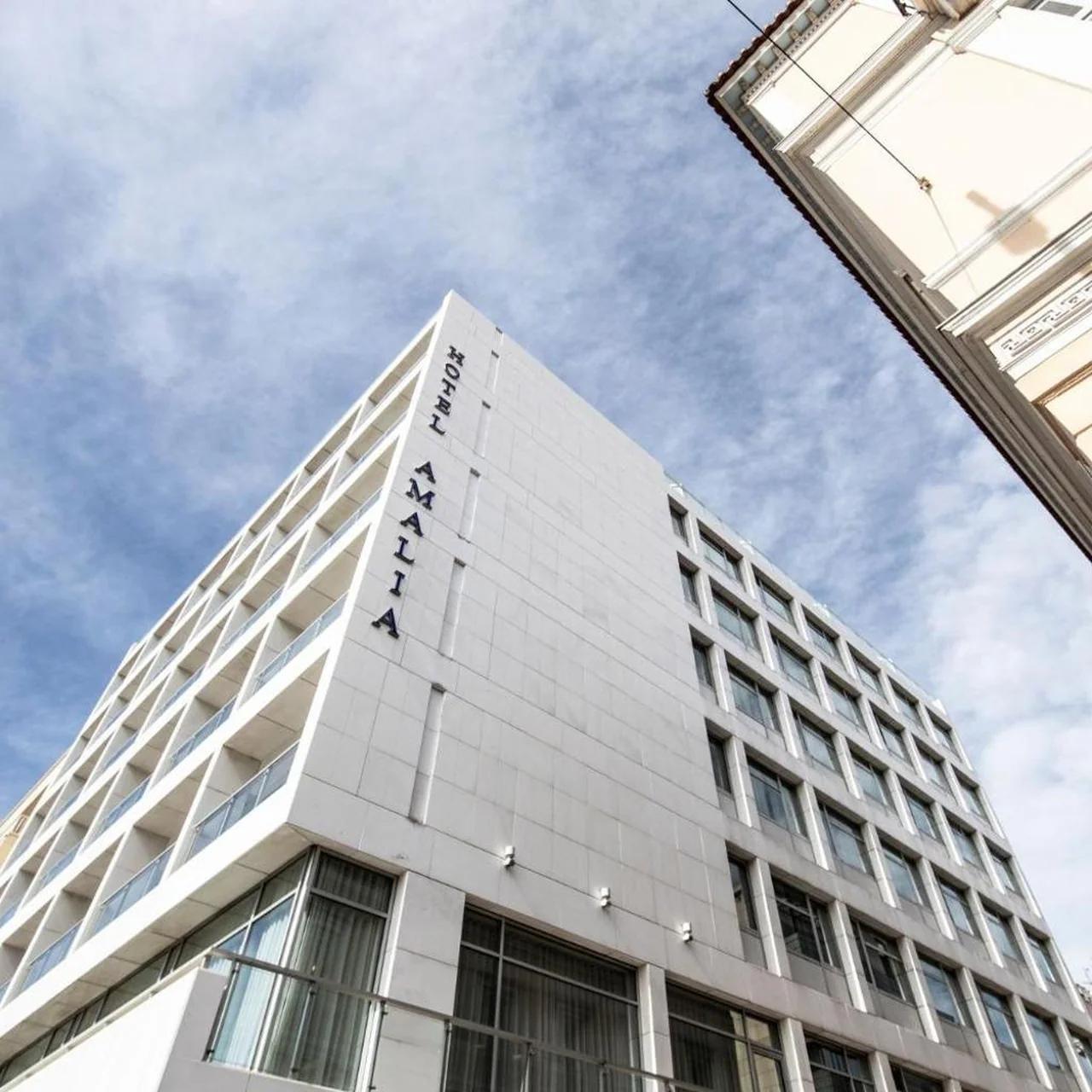 Amalia Hotel Athens photo