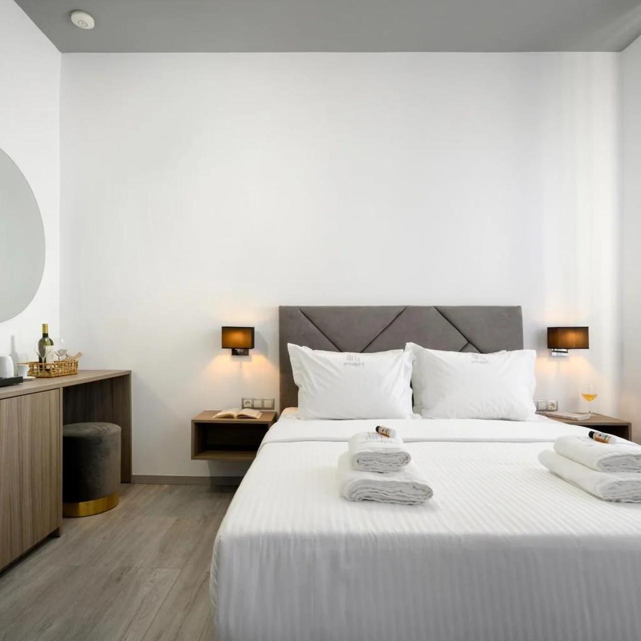 Amalphi Corfu City Living by Konnect photo