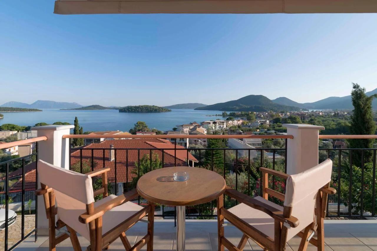 Amelie Sea View Apartments photo