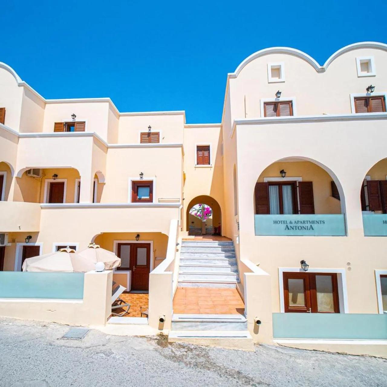 Antonia Apartments foto