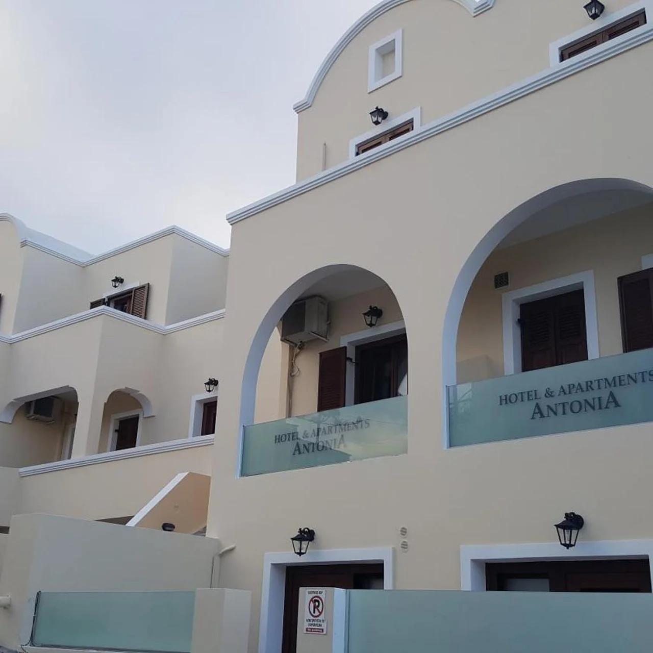 Antonia Apartments foto