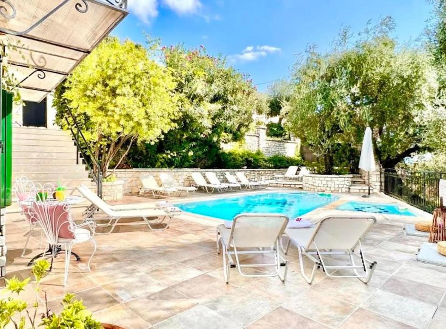Aphrodite Suites & Apartments with Swimming Pool photo