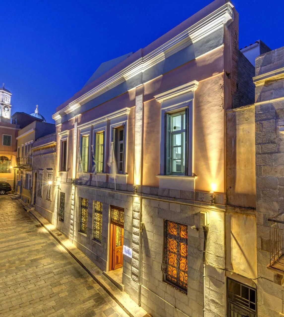 Apollonion Palace foto