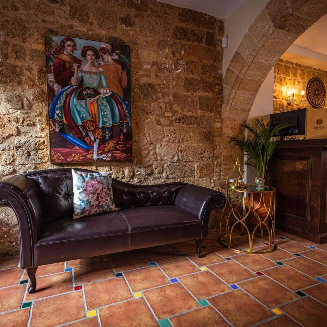 April Rodos Traditional Guesthouse - Adults Only photo