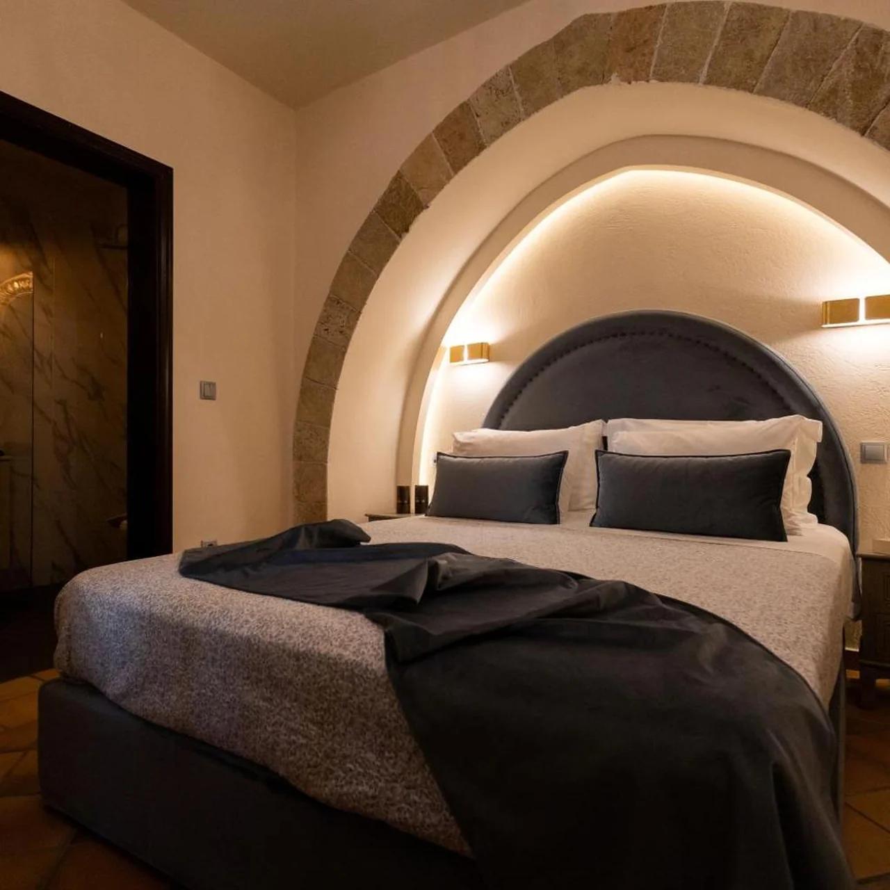 April Rodos Traditional Guesthouse - Adults Only photo