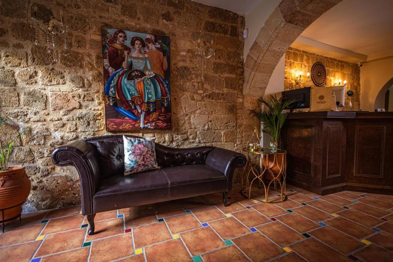 April Rodos Traditional Guesthouse - Adults Only foto